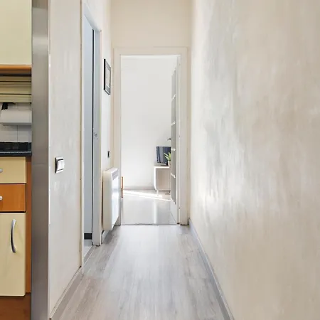 Steps To Sagrada Familia 2bedroom Retreat *
