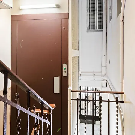 Apartment Steps To Sagrada Familia 2bedroom Retreat *