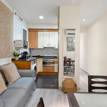 Steps To Sagrada Familia 2bedroom Retreat * Barcelona