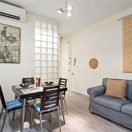 Steps To Sagrada Familia 2bedroom Retreat *