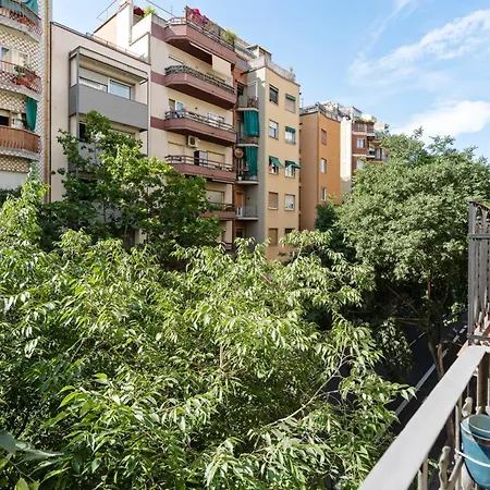 Apartment Steps To Sagrada Familia 2bedroom Retreat