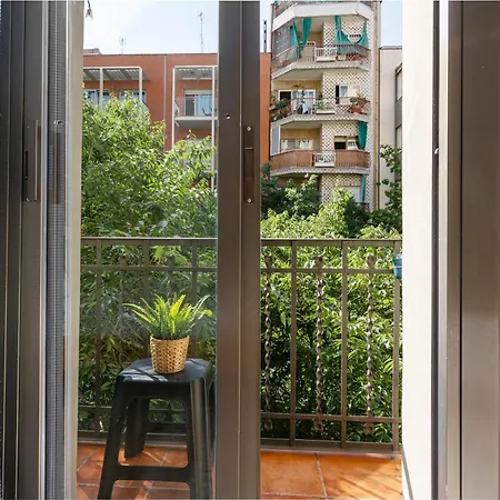 Appartamento Steps To Sagrada Familia 2bedroom Retreat
