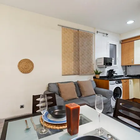 Steps To Sagrada Familia 2bedroom Retreat *