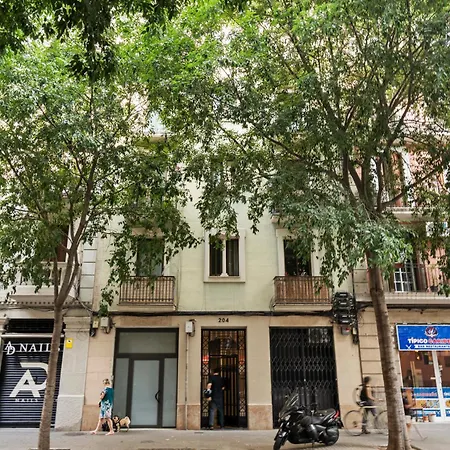 Steps To Sagrada Familia 2bedroom Retreat * Barcellona