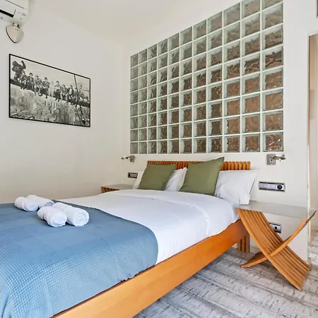 Appartamento Steps To Sagrada Familia 2bedroom Retreat